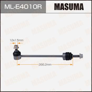 MASUMA ML-E4010R - Šipka/spona, stabilizator www.molydon.hr