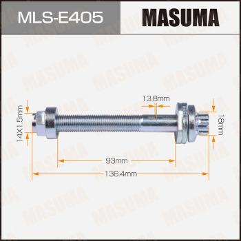 MASUMA MLS-E405 - Vijak za korekciju nagiba www.molydon.hr
