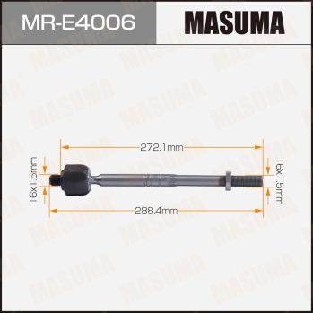 MASUMA MR-E4006 - Aksijalni zglob, poprecna spona www.molydon.hr