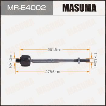 MASUMA MR-E4002 - Aksijalni zglob, poprecna spona www.molydon.hr