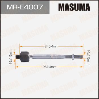 MASUMA MR-E4007 - Aksijalni zglob, poprecna spona www.molydon.hr