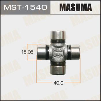 MASUMA MST-1540 - Zglob, osovina upravljačkog mehanizma www.molydon.hr
