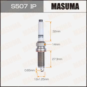 MASUMA S507IP - svjećica za paljenje www.molydon.hr