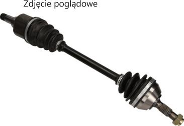 Maxgear 49-0080 - Pogonska osovina www.molydon.hr