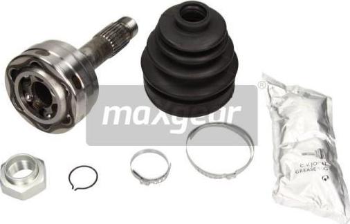 Maxgear 49-1009 - Kardan, Pogonska osovina www.molydon.hr