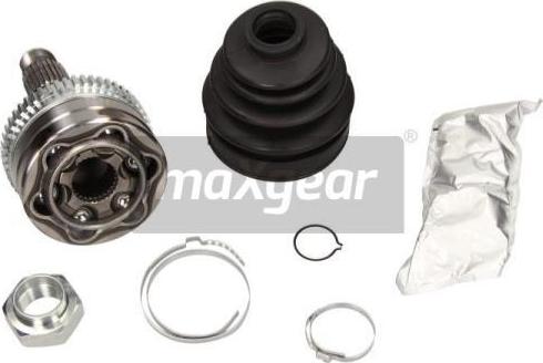 Maxgear 49-1010 - Kardan, Pogonska osovina www.molydon.hr