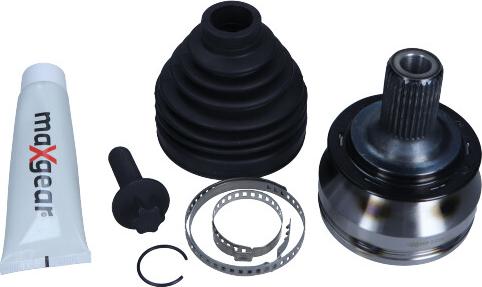 Maxgear 49-3106 - Kardan, Pogonska osovina www.molydon.hr