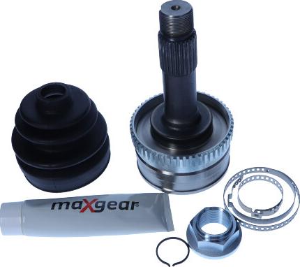 Maxgear 49-3108 - Kardan, Pogonska osovina www.molydon.hr