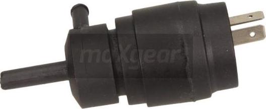 Maxgear 45-0004 - Pumpa za tekućinu za pranje, pranje vjetrobrana www.molydon.hr