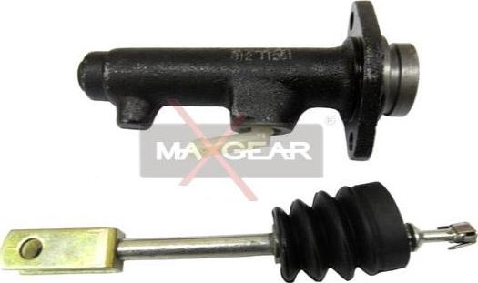 Maxgear 46-0017 - Glavni cilindar, kvačilo www.molydon.hr