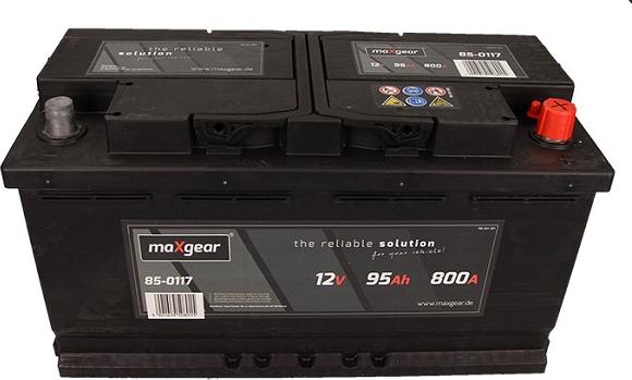 Maxgear 595402080 D722 - Akumulator  www.molydon.hr