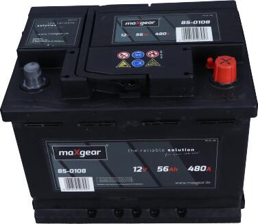 Maxgear 556400048 D722 - Akumulator  www.molydon.hr