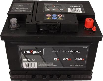 Maxgear 560409054D722 - Akumulator  www.molydon.hr