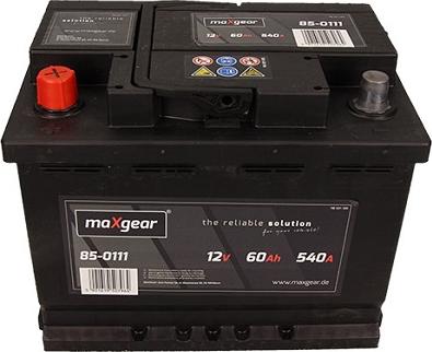 Maxgear 560127054 D722 - Akumulator  www.molydon.hr
