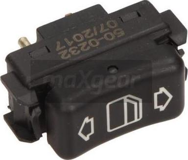 Maxgear 50-0232 - Prekidač, podizačprozora www.molydon.hr
