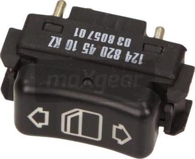 Maxgear 50-0229 - Prekidač, podizačprozora www.molydon.hr