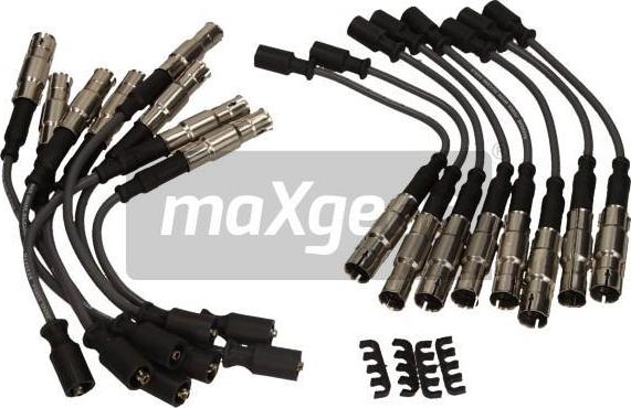 Maxgear 53-0190 - Set kablova za paljenje www.molydon.hr