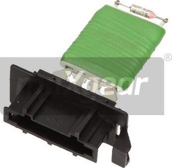 Maxgear 57-0040 - Otpornik, ventilator kabine/unutrasnjeg prostora www.molydon.hr