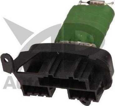 Maxgear 57-0041 - Otpornik, ventilator kabine/unutrasnjeg prostora www.molydon.hr
