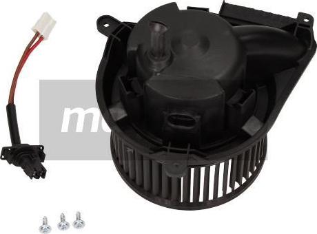 Maxgear 57-0039 - Elektromotor, ventilator kabine/unutrasnjeg prostora www.molydon.hr