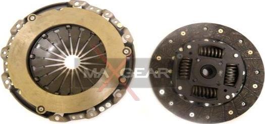 Maxgear 61-5164 - Komplet kvačila www.molydon.hr