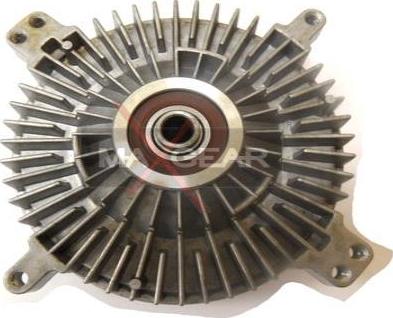 Maxgear 62-0017 - kvačilo, ventilator hladnjaka www.molydon.hr