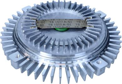 Maxgear 62-0034 - kvačilo, ventilator hladnjaka www.molydon.hr
