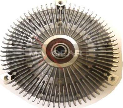 Maxgear 62-0027 - kvačilo, ventilator hladnjaka www.molydon.hr