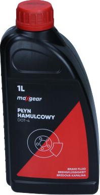 Maxgear 000406 - kočiona tekućina www.molydon.hr
