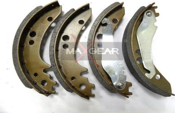 Maxgear 19-0273 - Komplet kočnica, bubanj kočnice www.molydon.hr