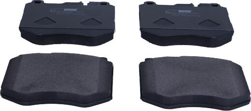 Maxgear 19-3608 - Komplet Pločica, disk-kočnica www.molydon.hr