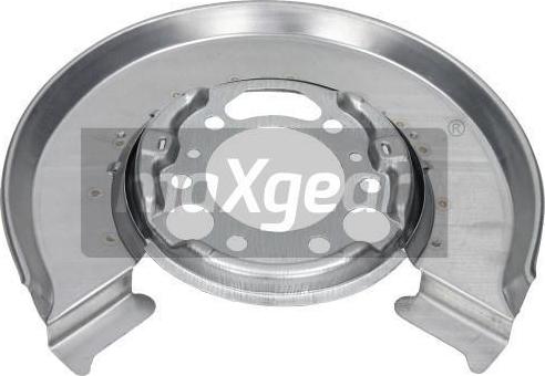 Maxgear 19-3256 - ANKER PLOČA | Lim za zaštitu od prskanja, kočioni disk www.molydon.hr