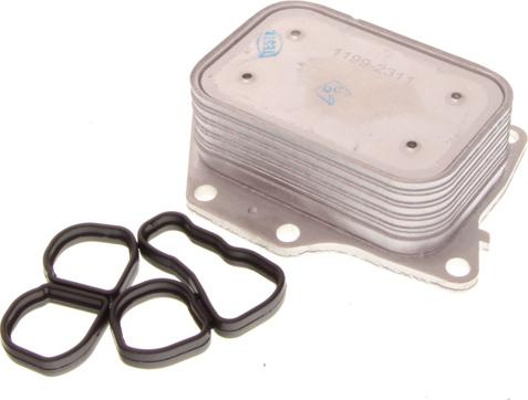 Maxgear 14-0076 - Uljni hladnjak, ulje za motor www.molydon.hr
