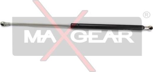 Maxgear 12-0064 - Plinski amortizer, hauba motora www.molydon.hr