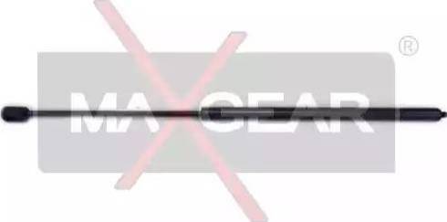 Maxgear 12-0159 - Plinski amortizer, hauba motora www.molydon.hr