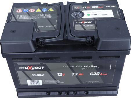 Maxgear 85-0041 - Akumulator  www.molydon.hr