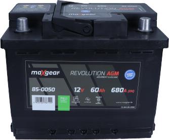 Maxgear 85-0050 - Akumulator  www.molydon.hr