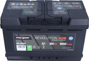 Maxgear 85-0052 - Akumulator  www.molydon.hr