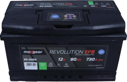 Maxgear 85-0005 - Akumulator  www.molydon.hr