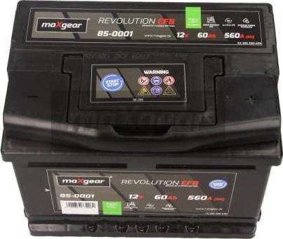 Maxgear 85-0001 - Akumulator  www.molydon.hr