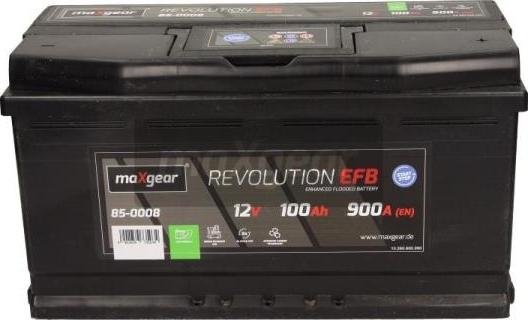 Maxgear 85-0008 - Akumulator  www.molydon.hr