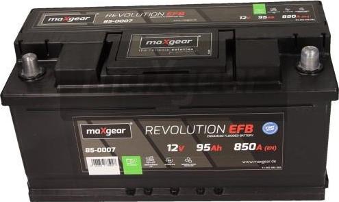 Maxgear 85-0007 - Akumulator  www.molydon.hr