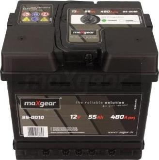 Maxgear 85-0010 - Akumulator  www.molydon.hr