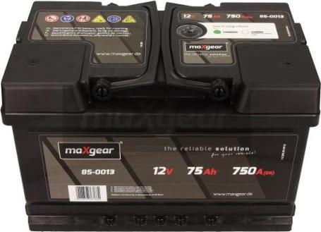 Maxgear 85-0013 - Akumulator  www.molydon.hr