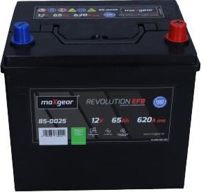 Maxgear 85-0025 - Akumulator  www.molydon.hr