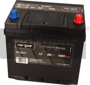 Maxgear 85-0021 - Akumulator  www.molydon.hr
