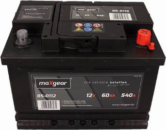 Maxgear 85-0112 - Akumulator  www.molydon.hr