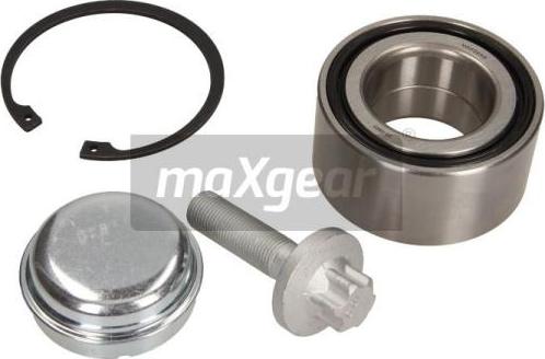 Maxgear 33-0920 - Komplet Ležaja kotača www.molydon.hr