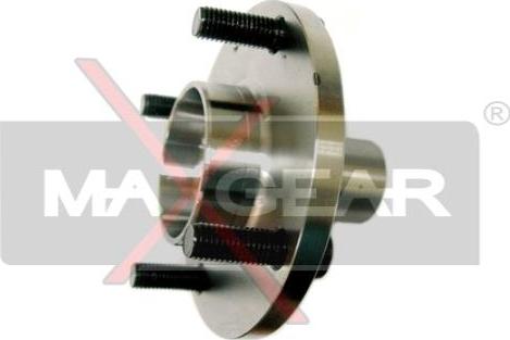 Maxgear 33-0478 - Glavčina kotača www.molydon.hr