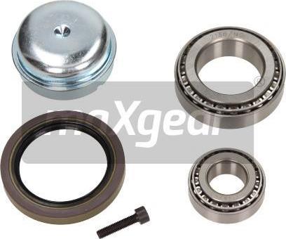 Maxgear 33-0638 - Komplet Ležaja kotača www.molydon.hr